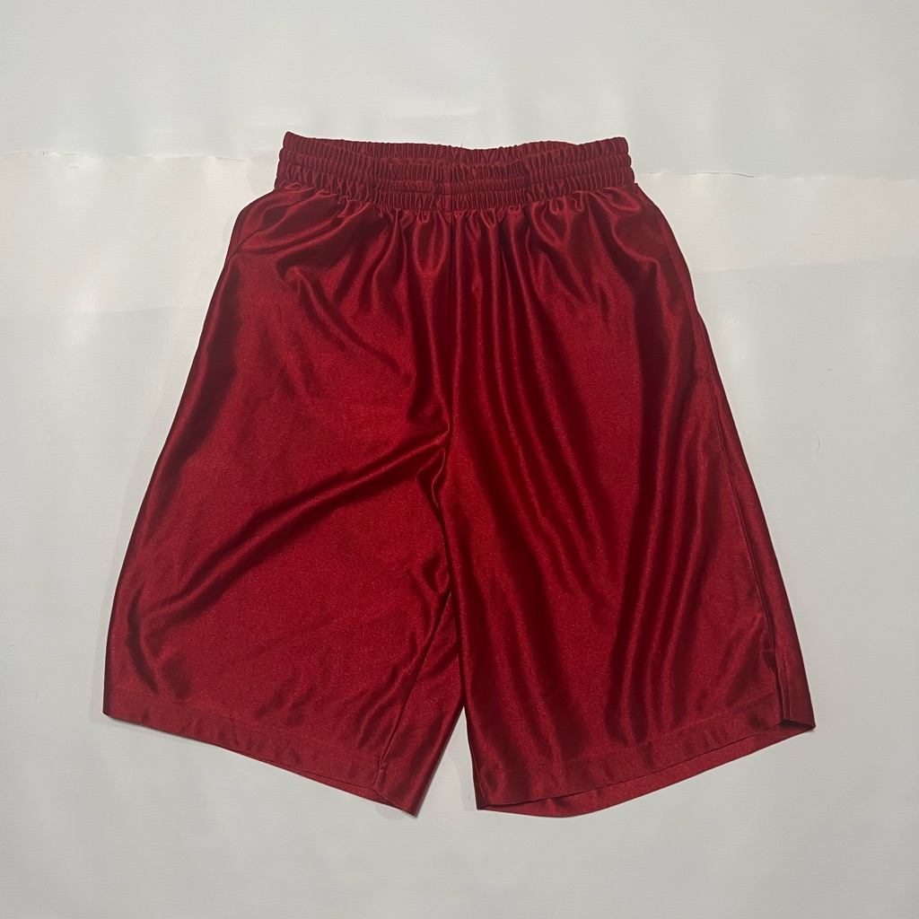 Sport Tek Red Shorts